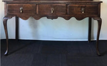 Load image into Gallery viewer, Georgian Style Console Table
