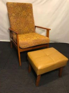 Pr Retro Lounge Chairs