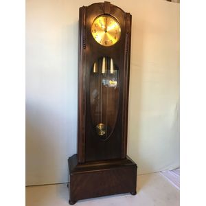 Art Deco Grand Father Clock