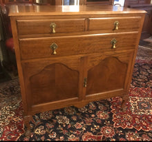 Load image into Gallery viewer, Mahogany Gents Chest
