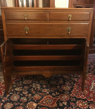 Load image into Gallery viewer, Mahogany Gents Chest
