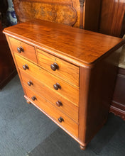 Load image into Gallery viewer, Victorian Cedar Chest
