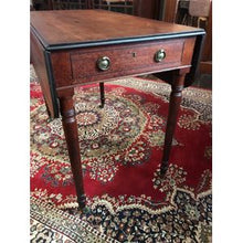 Load image into Gallery viewer, Regency Mahogany Dropside Table
