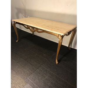 French Style Coffee Table