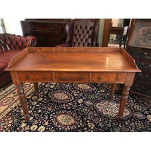 Load image into Gallery viewer, Victorian Desk/Sofa Table
