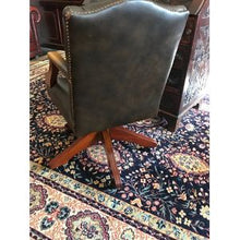 Load image into Gallery viewer, Antique Style Desk Chair
